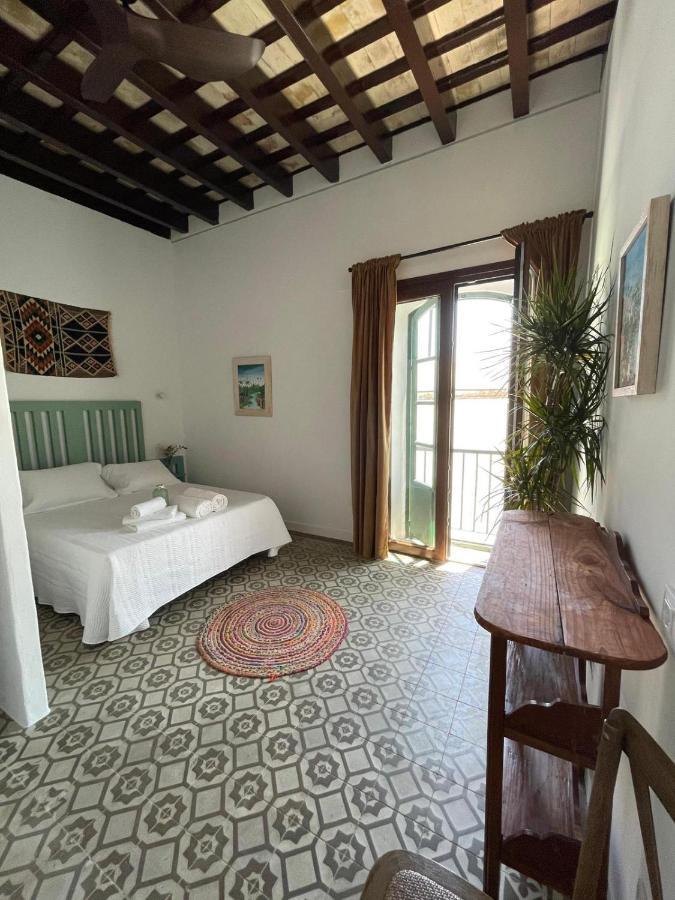 Dona Lola Rooms Conil De La Frontera Exterior foto