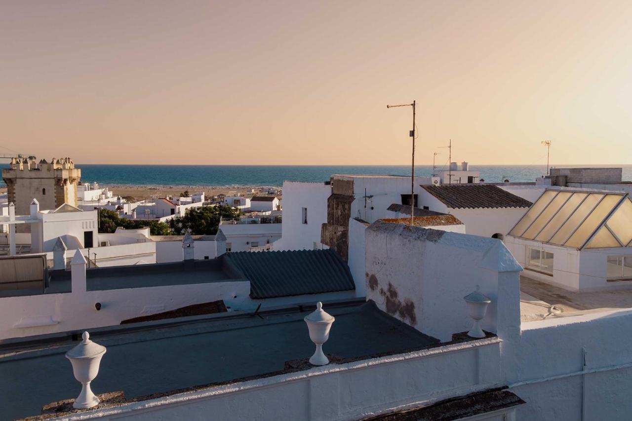 Dona Lola Rooms Conil De La Frontera Exterior foto