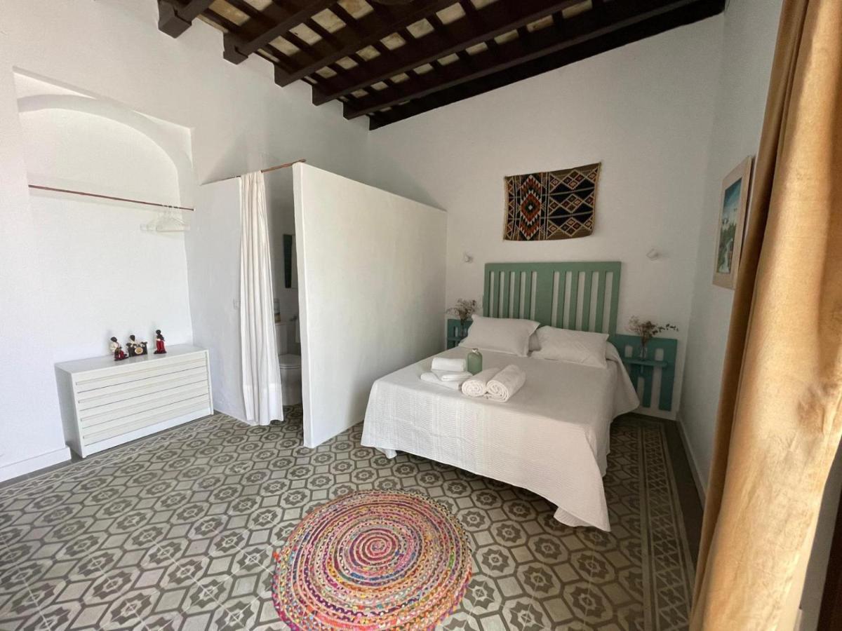 Dona Lola Rooms Conil De La Frontera Exterior foto