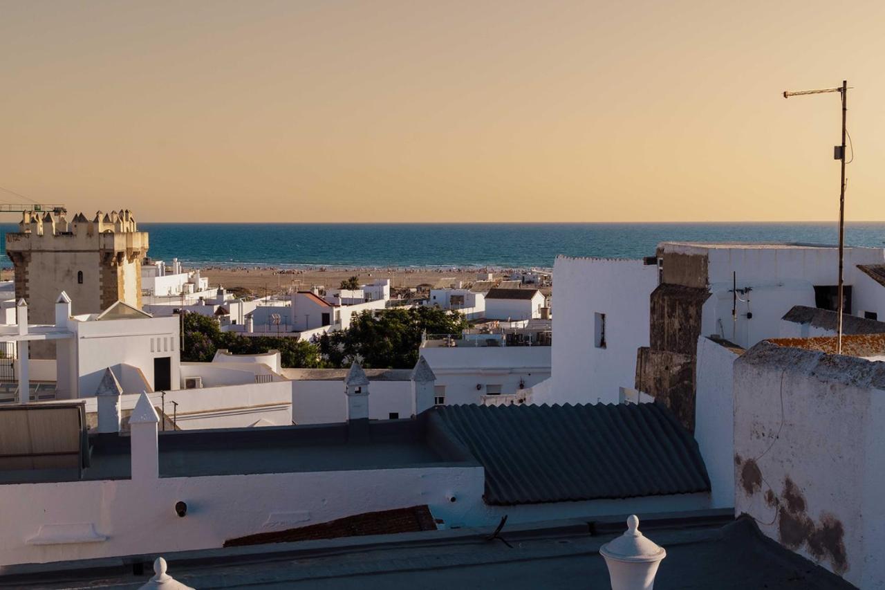 Dona Lola Rooms Conil De La Frontera Exterior foto