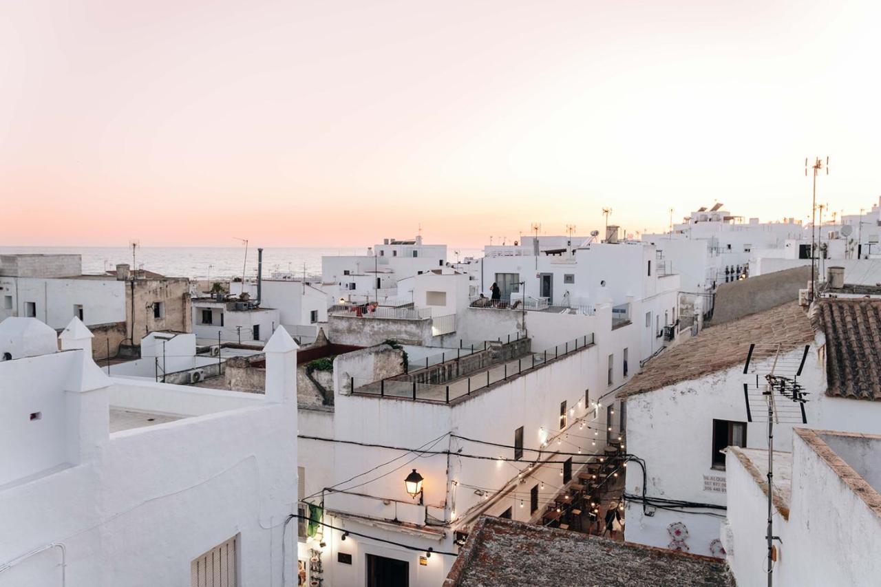 Dona Lola Rooms Conil De La Frontera Exterior foto