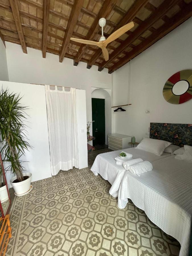 Dona Lola Rooms Conil De La Frontera Exterior foto