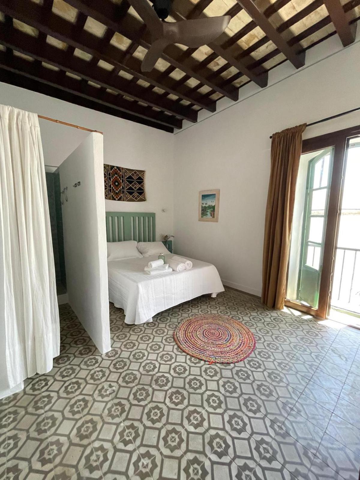 Dona Lola Rooms Conil De La Frontera Exterior foto