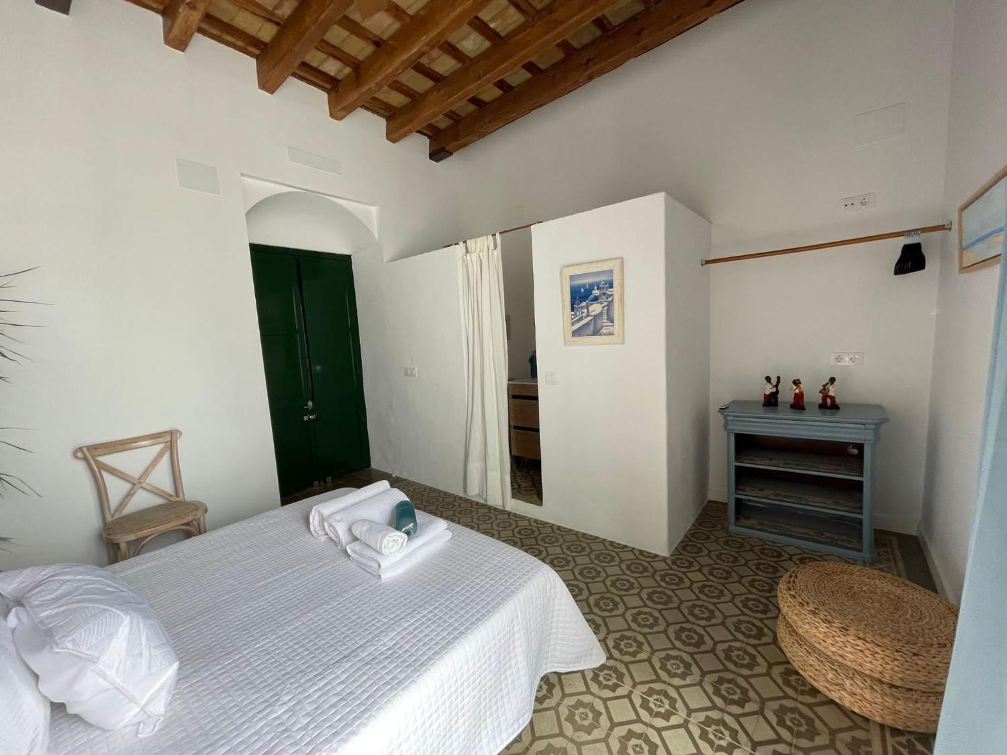 Dona Lola Rooms Conil De La Frontera Exterior foto