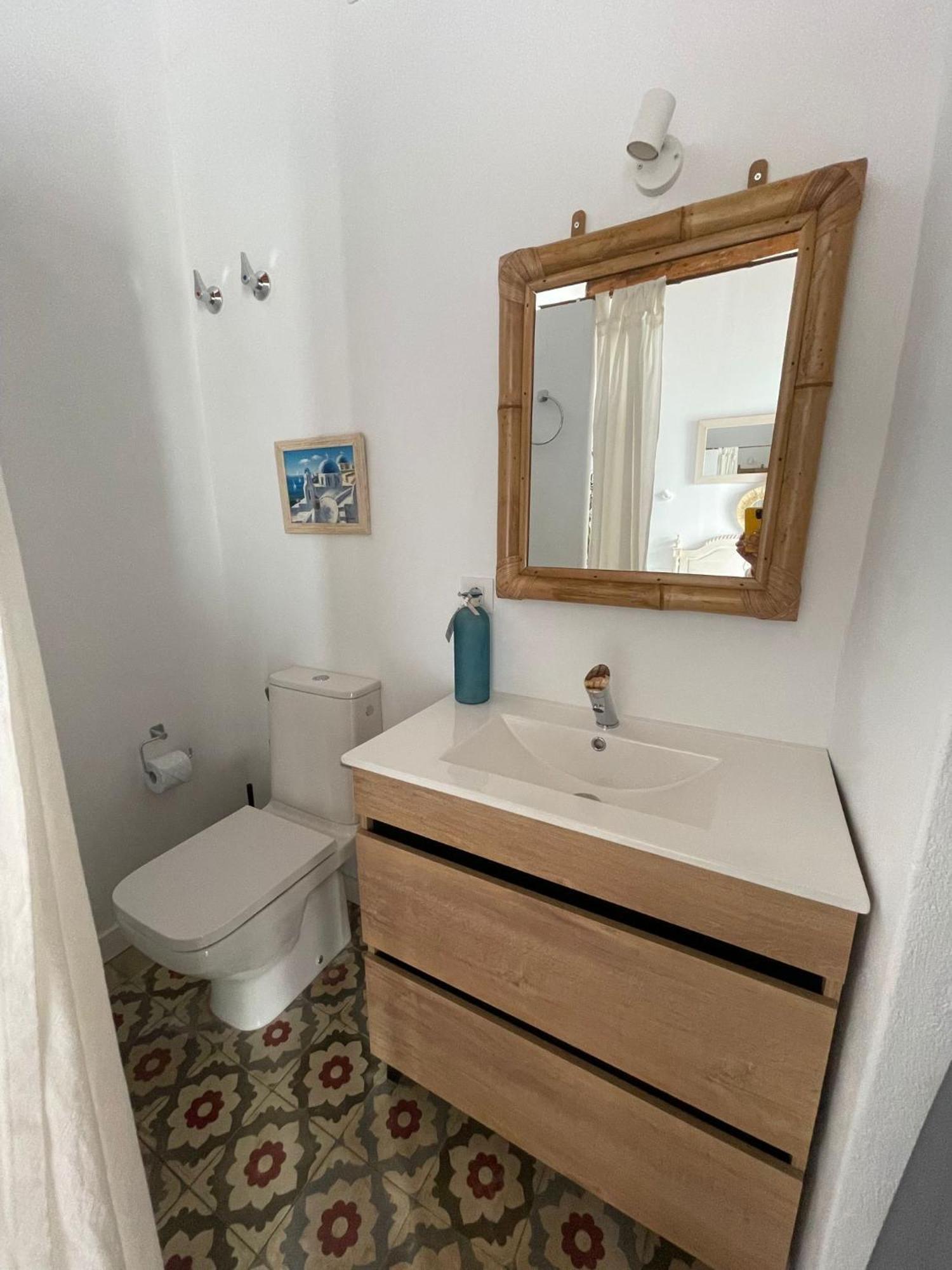 Dona Lola Rooms Conil De La Frontera Exterior foto